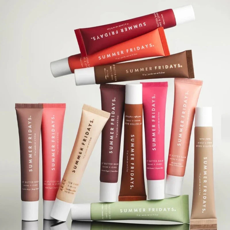 Summer Fridays Lip Butter Balm: A Hydrating Essential for Soft, Glossy Lips