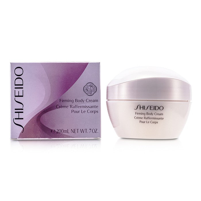 SHISEIDO - Crème Raffermissante Corps
