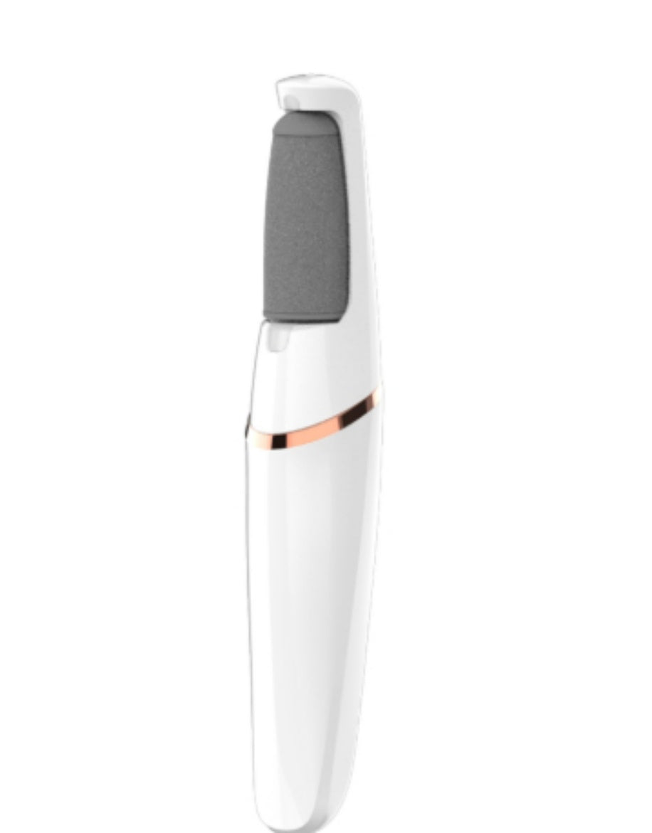 Râpe électrique anti-callosités – Éliminateur de peaux mortes rechargeable