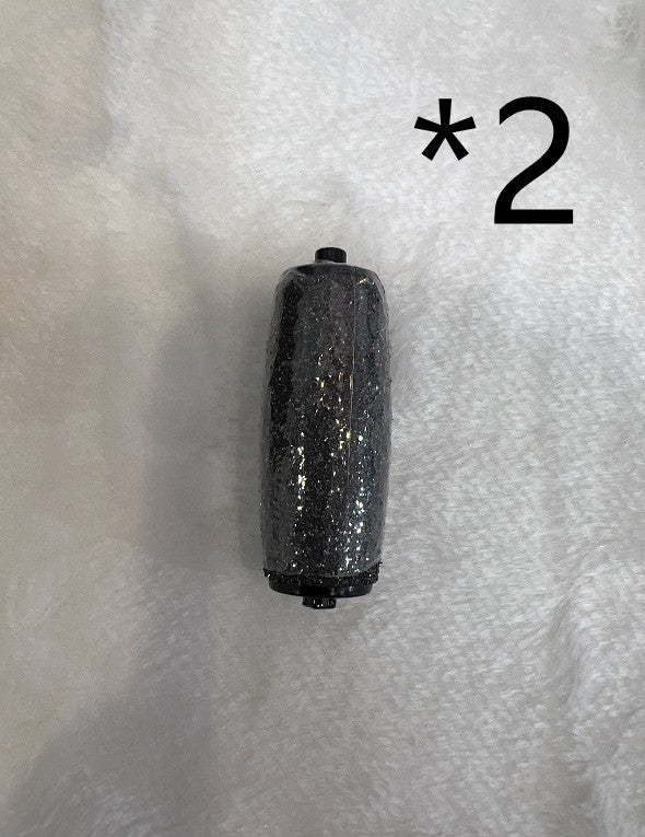 Râpe électrique anti-callosités – Éliminateur de peaux mortes rechargeable
