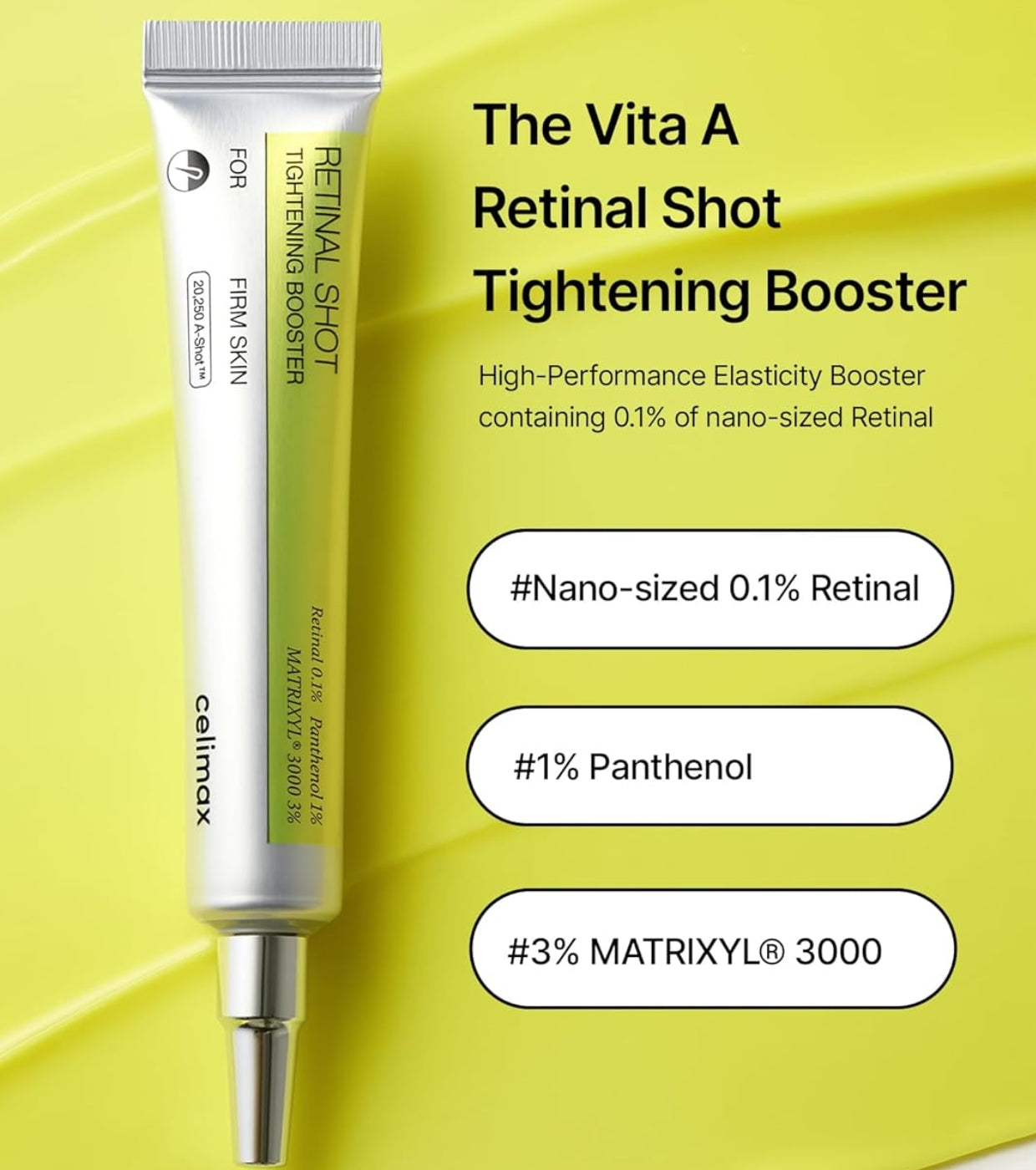 Celimax Retinal Shot 