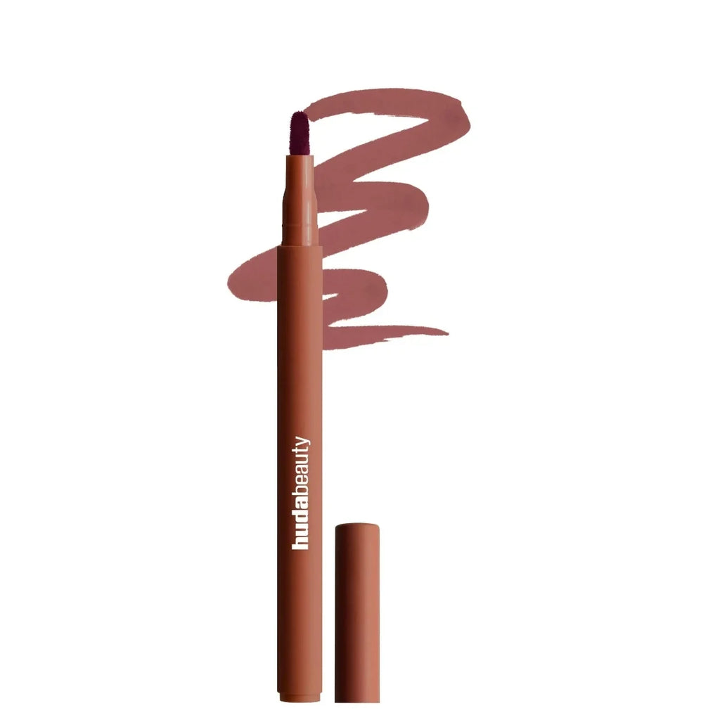 Huda Beauty Lip contour Stain Liner – Long-Lasting Precision Lip Liner