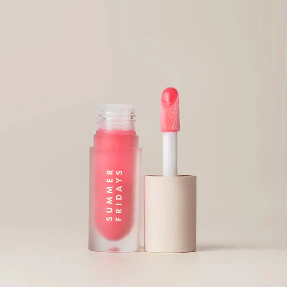 Summer Fridays Dream Lip Gloss – Hydrating Lip Oil & Gloss