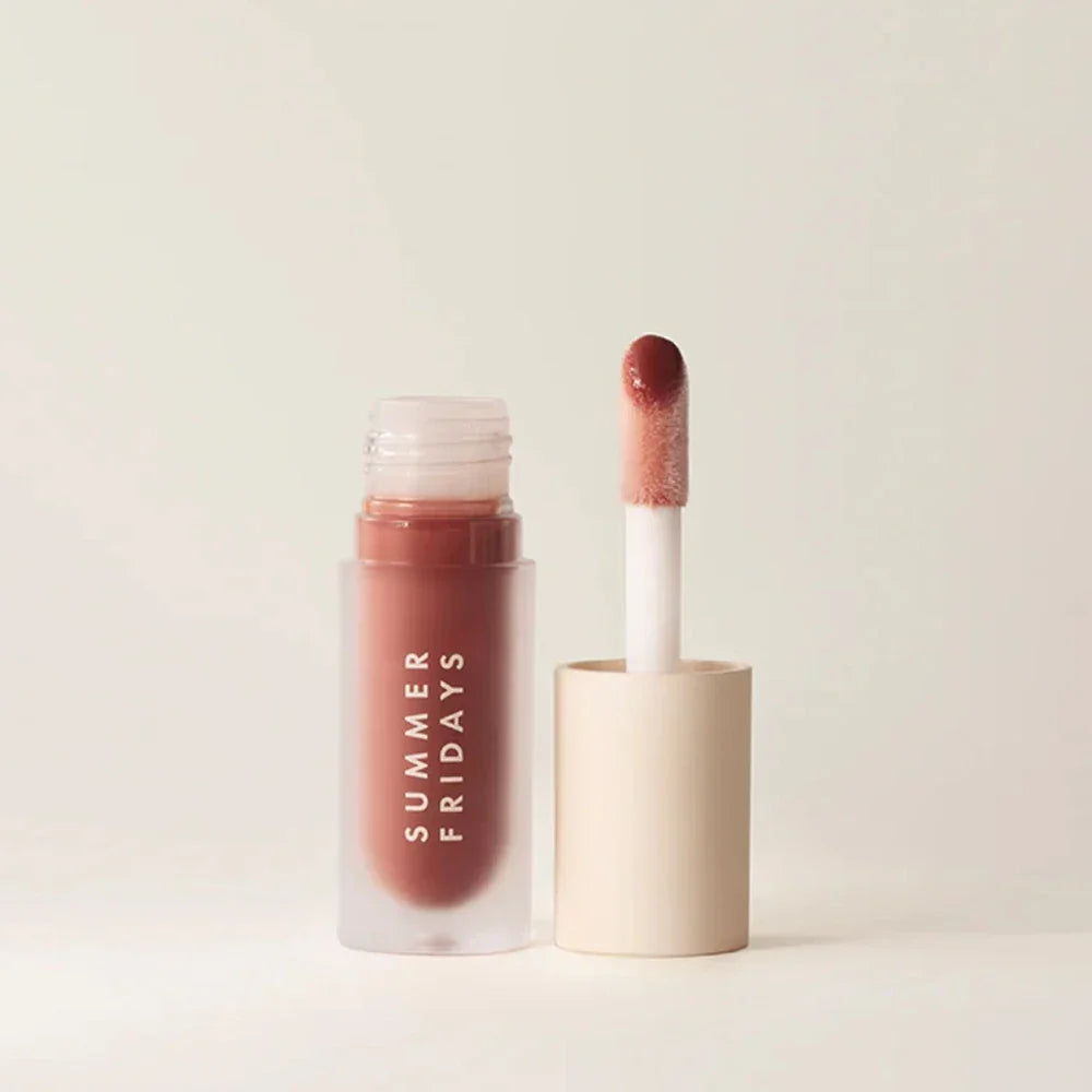 Summer Fridays Dream Lip Gloss – Hydrating Lip Oil & Gloss