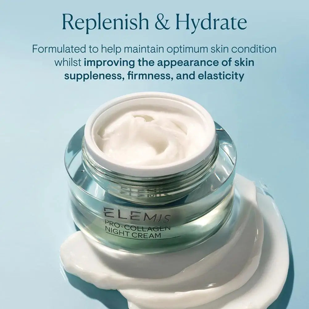 ELEMIS Pro-Collagen Marine Cream SPF 30 – Anti-Aging & Hydrating Face Moisturiser