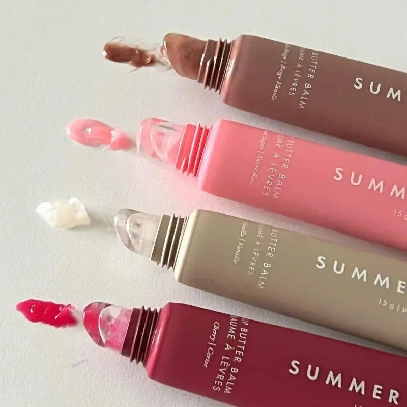 Summer Fridays Lip Butter Balm – Hydrating & Nourishing Lip Balm