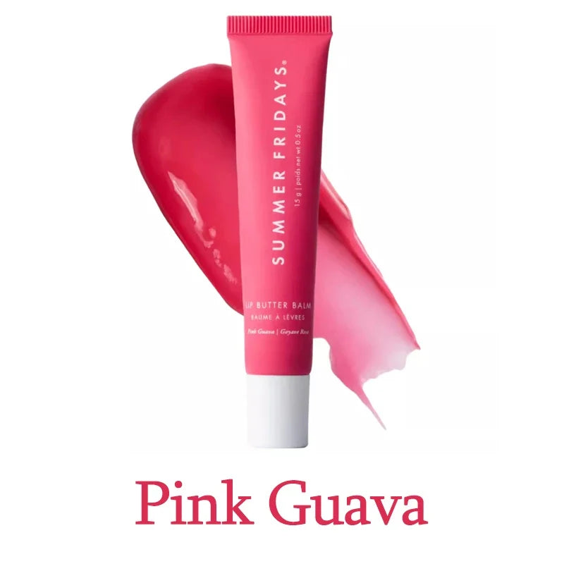 Summer Fridays Lip Butter Balm – Hydrating & Nourishing Lip Balm