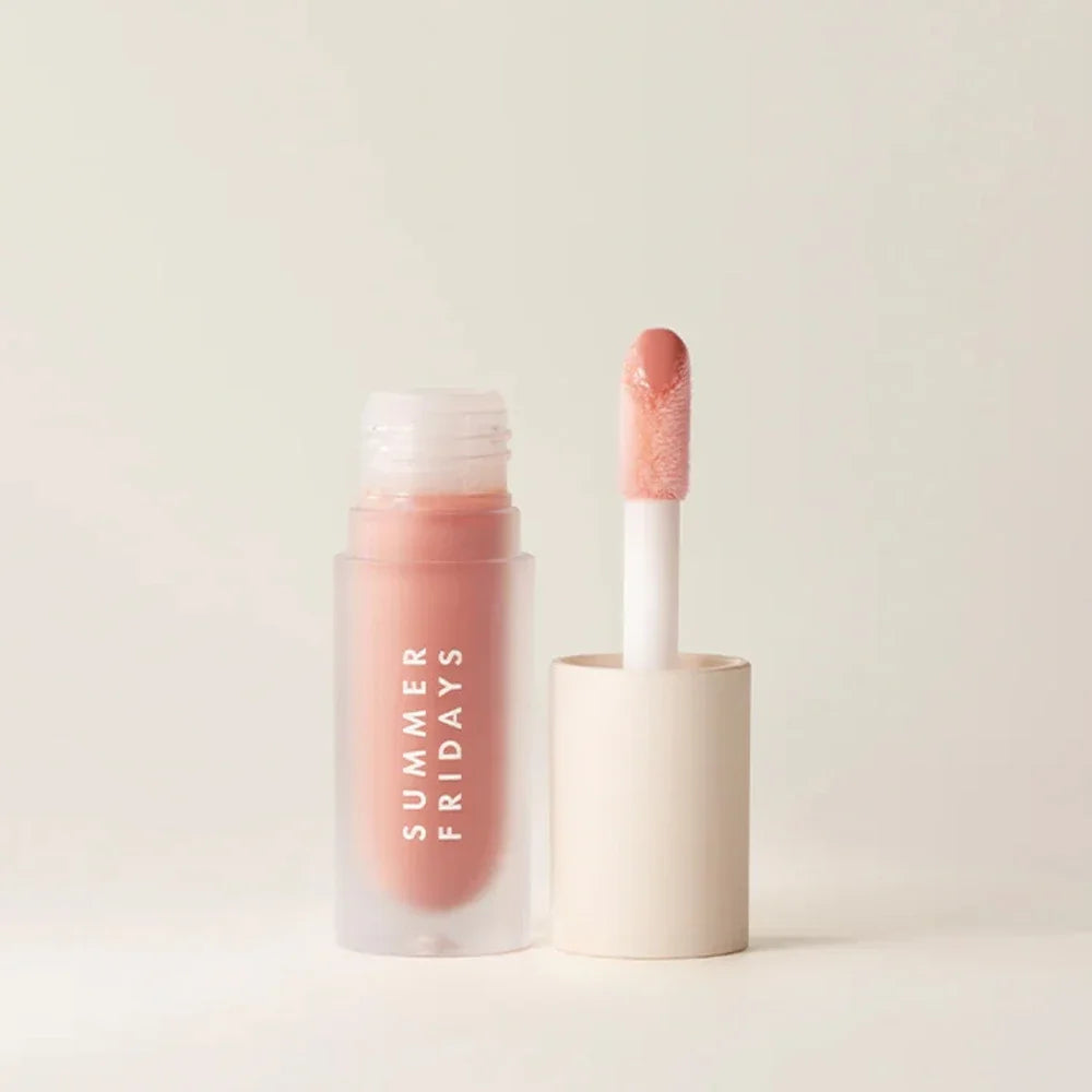 Summer Fridays Dream Lip Gloss – Hydrating Lip Oil & Gloss