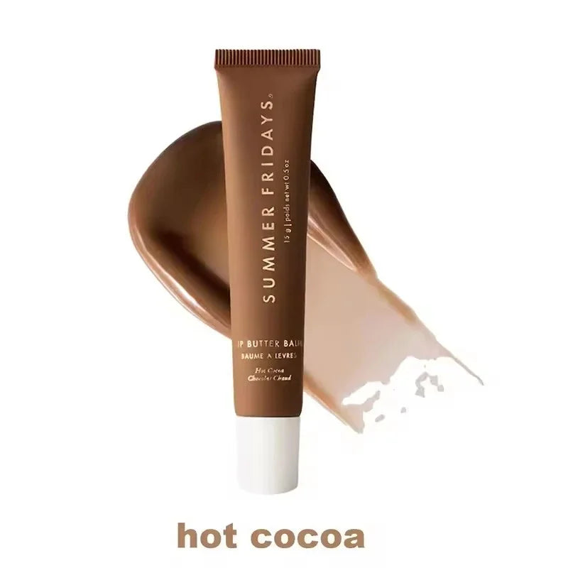 Summer Fridays Lip Butter Balm – Hydrating & Nourishing Lip Balm