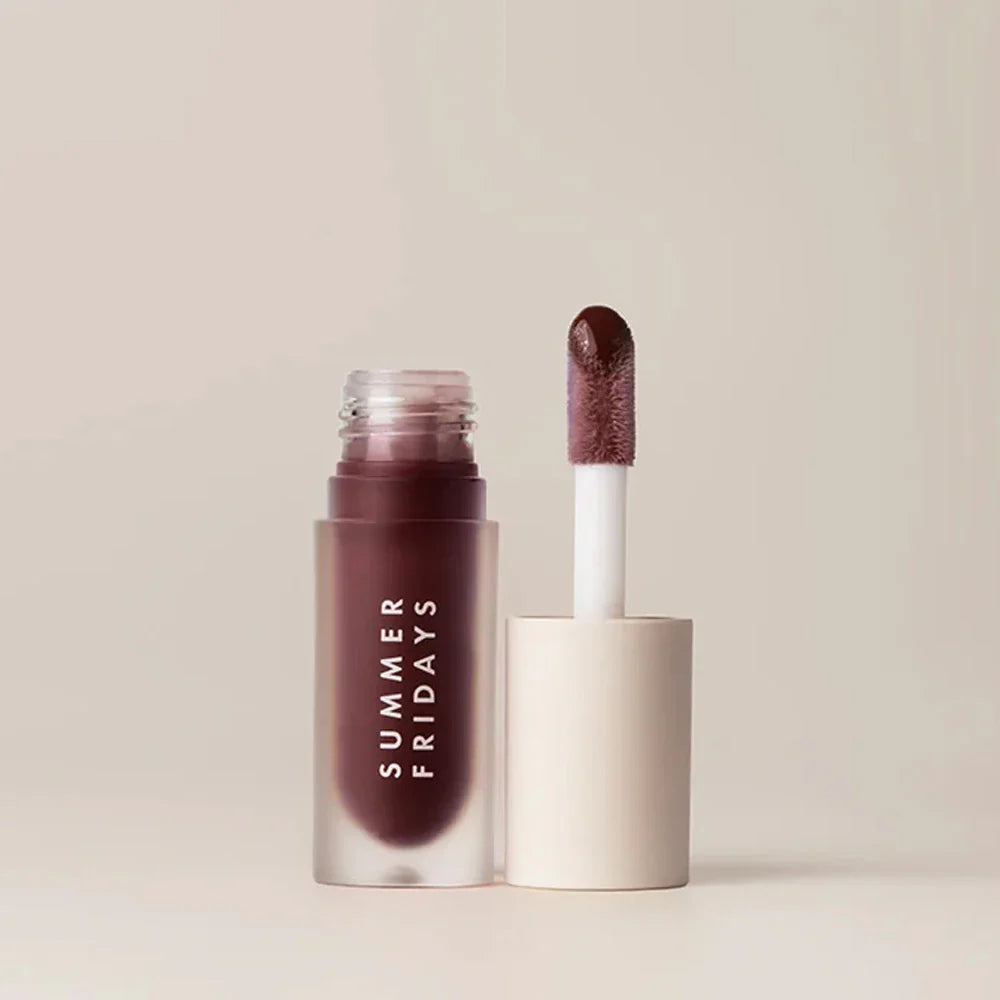Summer Fridays Dream Lip Gloss – Hydrating Lip Oil & Gloss