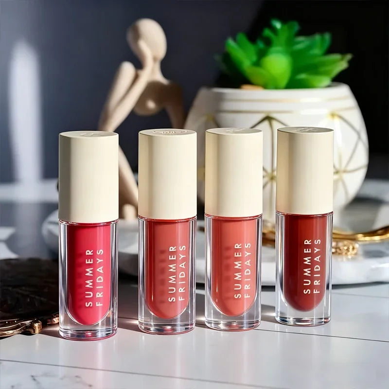Summer Fridays Dream Lip Gloss – Hydrating Lip Oil & Gloss