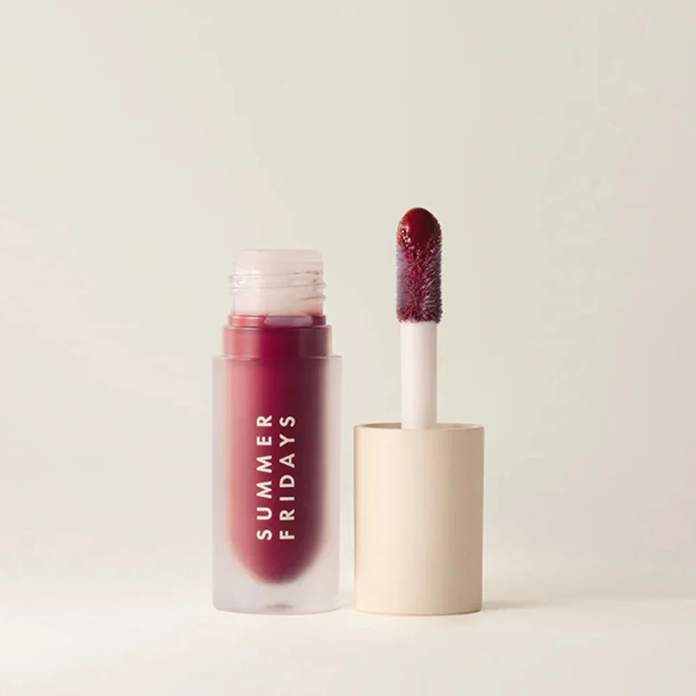 Summer Fridays Dream Lip Gloss – Hydrating Lip Oil & Gloss