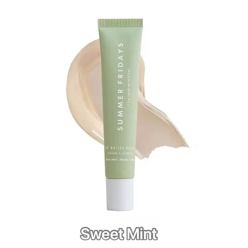 Summer Fridays Lip Butter Balm – Hydrating & Nourishing Lip Balm