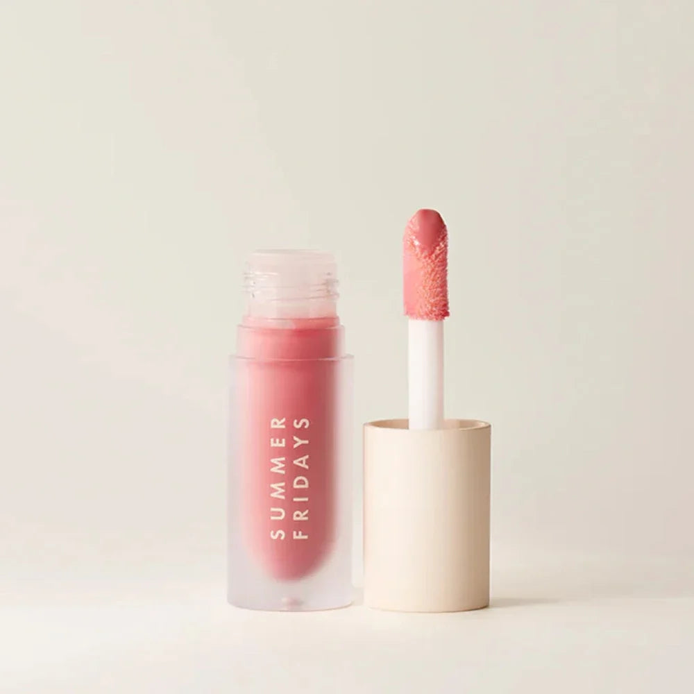 Summer Fridays Dream Lip Gloss – Hydrating Lip Oil & Gloss