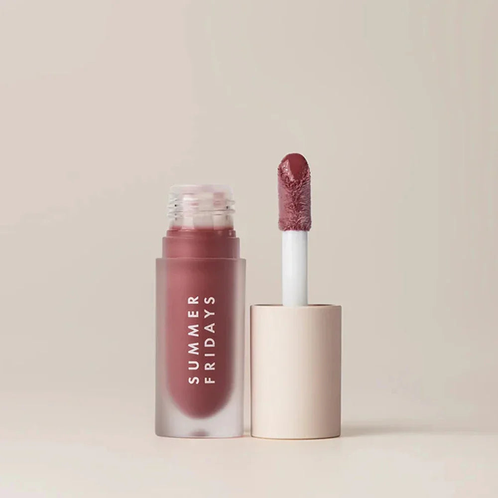 Summer Fridays Dream Lip Gloss – Hydrating Lip Oil & Gloss