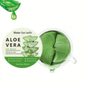 Aloe Vera Eye Patches 60 pieces container
