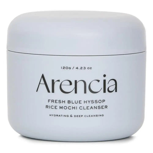 Arencia Fresh Blue Hyssop Rice Mochi Cleanser product