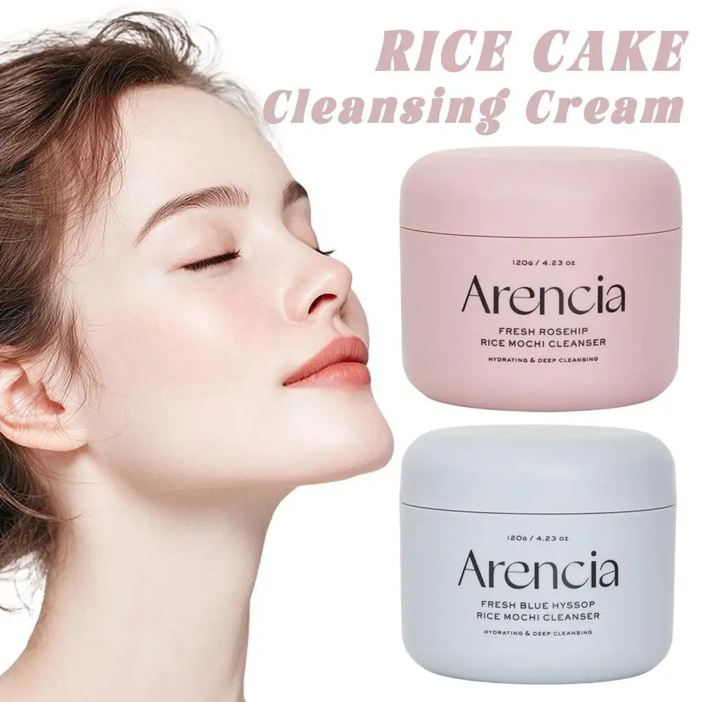 Hydrating cleanser for daily skincare Arencia 