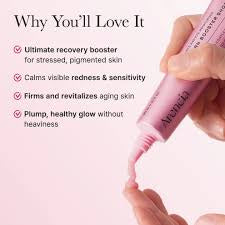     Arencia PDRN Booster Shot Korean skincare