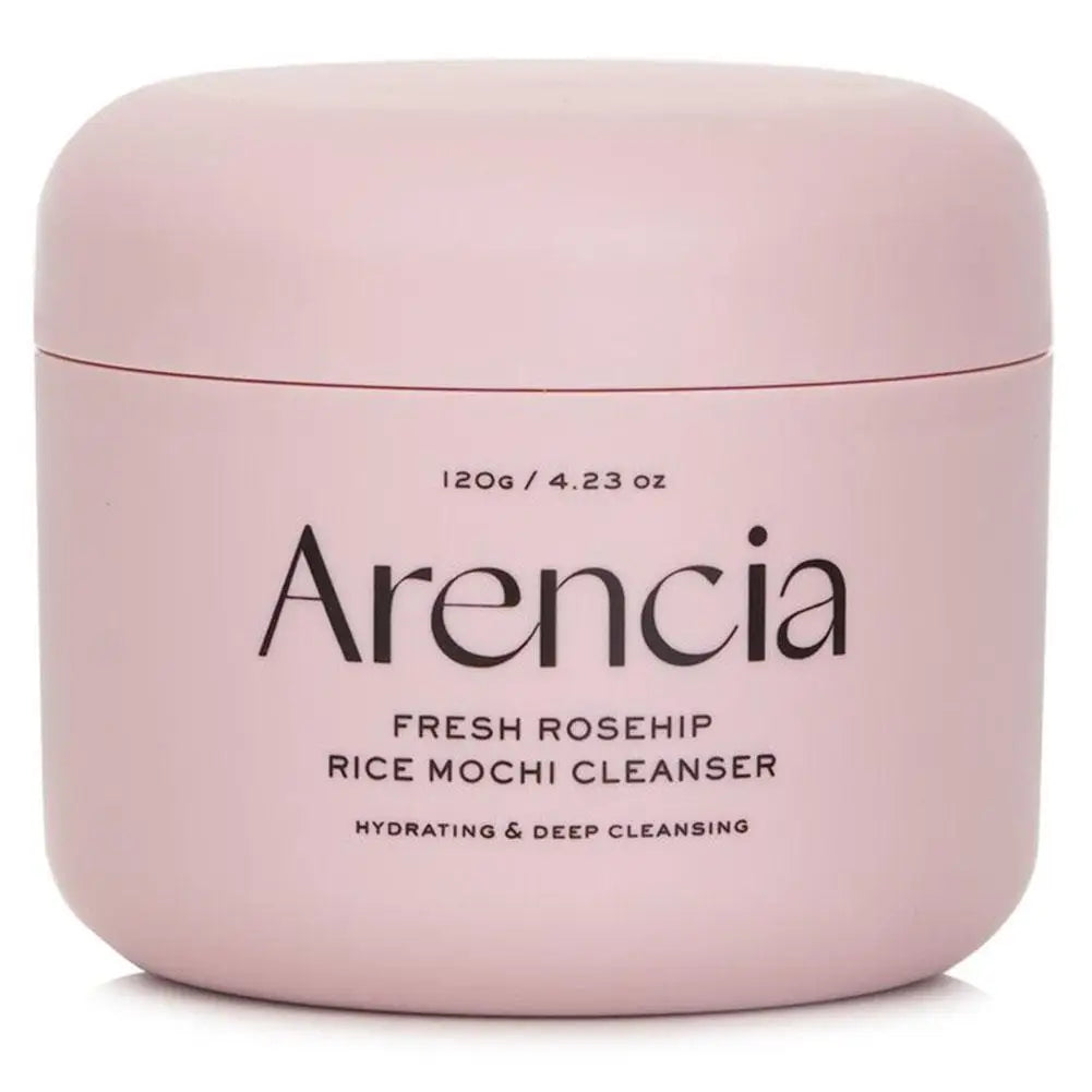 Arencia Fresh Rosehip Rice Mochi Cleanser product