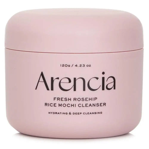 Arencia Fresh Rosehip Rice Mochi Cleanser product