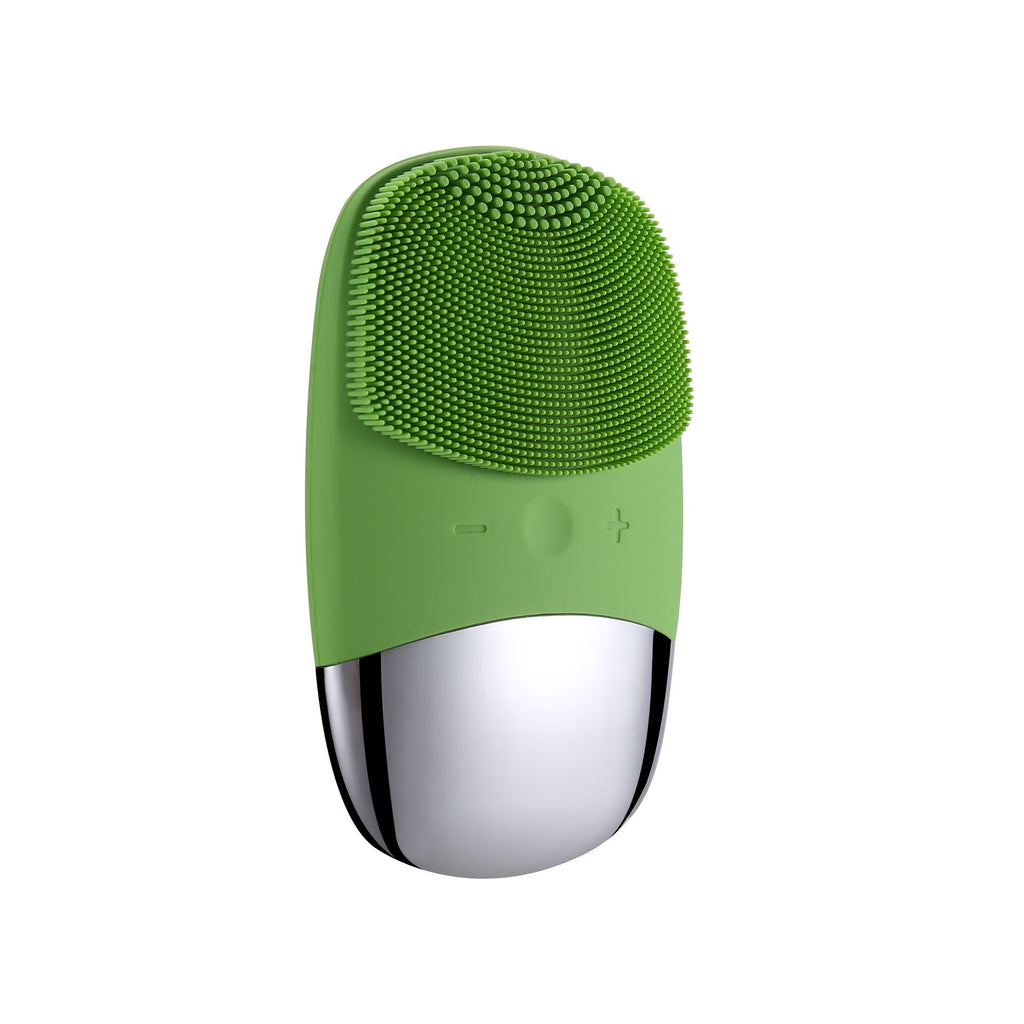 Mini Electric Silicone Face Cleansing Device (2 Pieces)