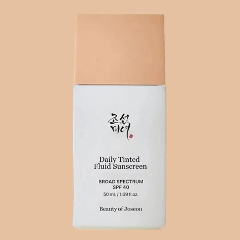     Beauty of Joseon Daily Tinted Fluid Sunscreen SPF 40