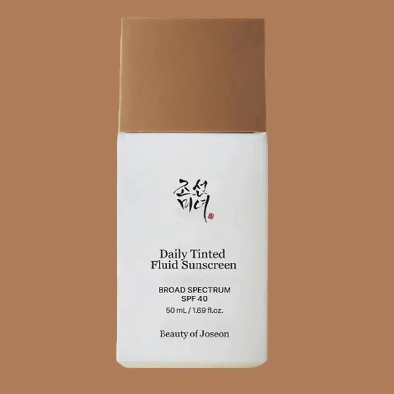     Korean sunscreen for daily use