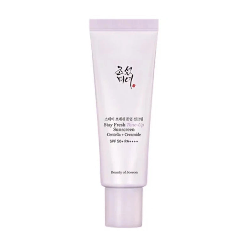     Beauty of Joseon Stay Fresh Tone-Up Sunscreen SPF50+ PA++++ Purple 