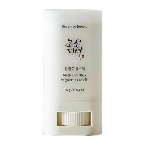 Beauty of Joseon Matte Sun Stick Mugwort + Camelia SPF50+ PA++++