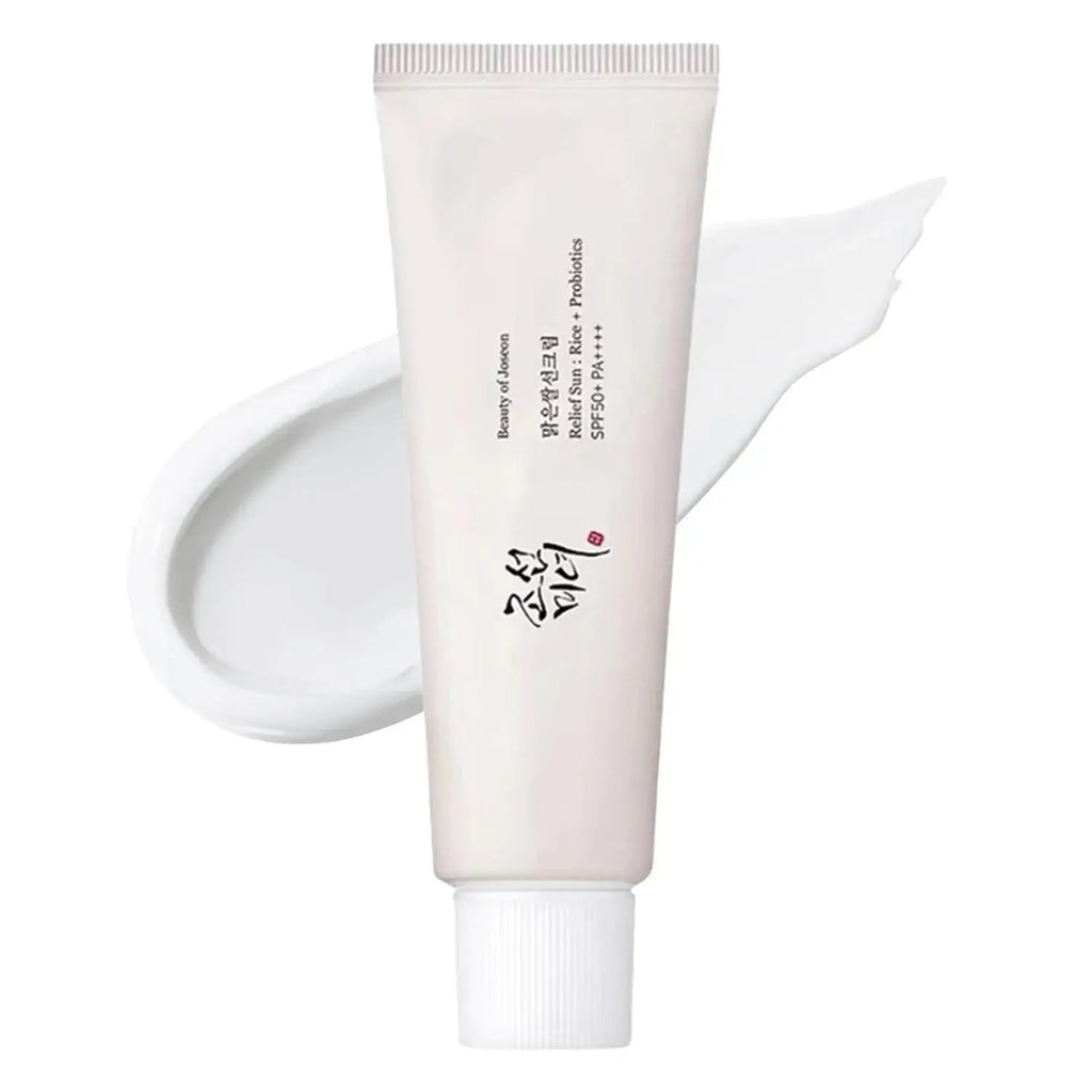 Beauty of Joseon Relief Sun+Rice+Probiotics SPF50+ for sensitive skin