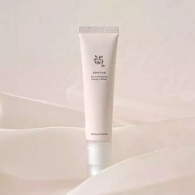 Beauty of Joseon Revive Eye Serum with ginseng and retinal for anti aging and dark circles