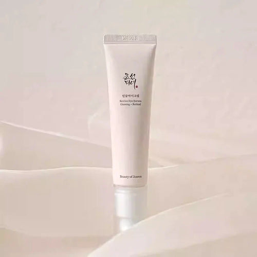 Beauty of Joseon Revive Eye Serum with ginseng and retinal for anti aging and dark circles