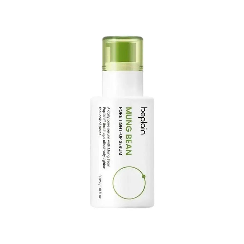 Beplain Mung Bean Pore Tight-Up Serum for pore care