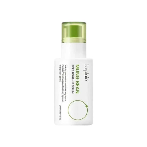 Beplain Mung Bean Pore Tight-Up Serum for pore care