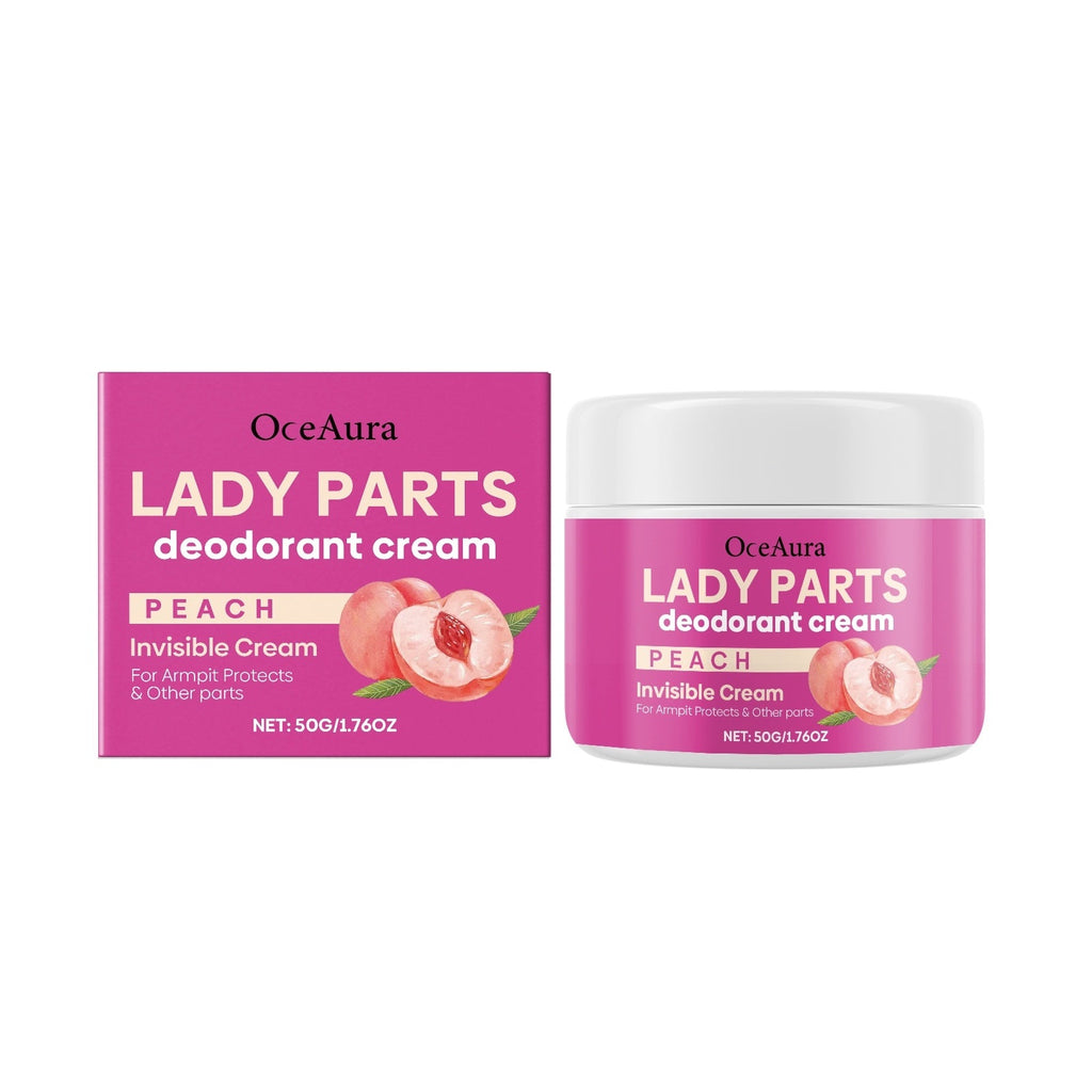 Crème déodorante