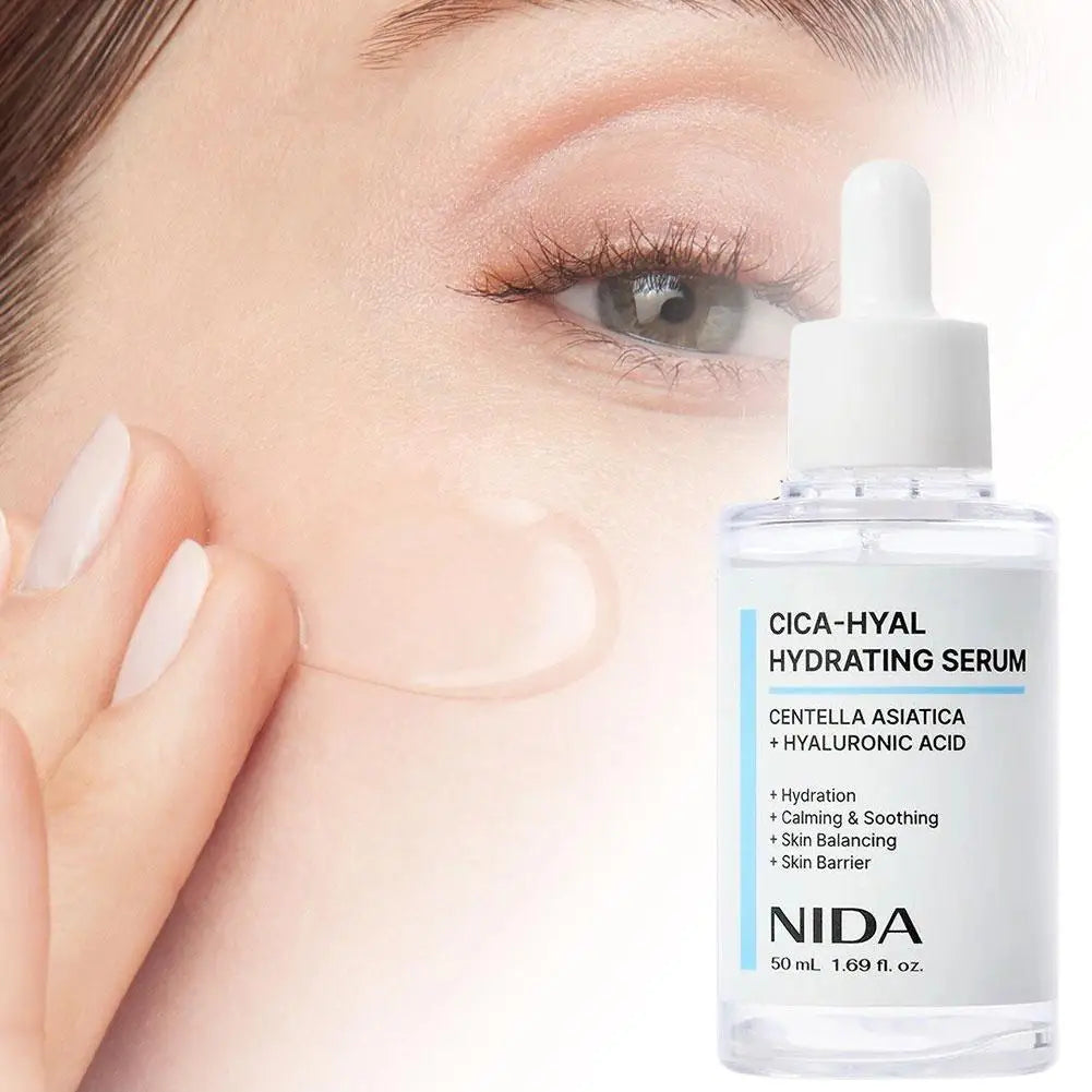 Centella and Hyaluronic Acid soothing serum