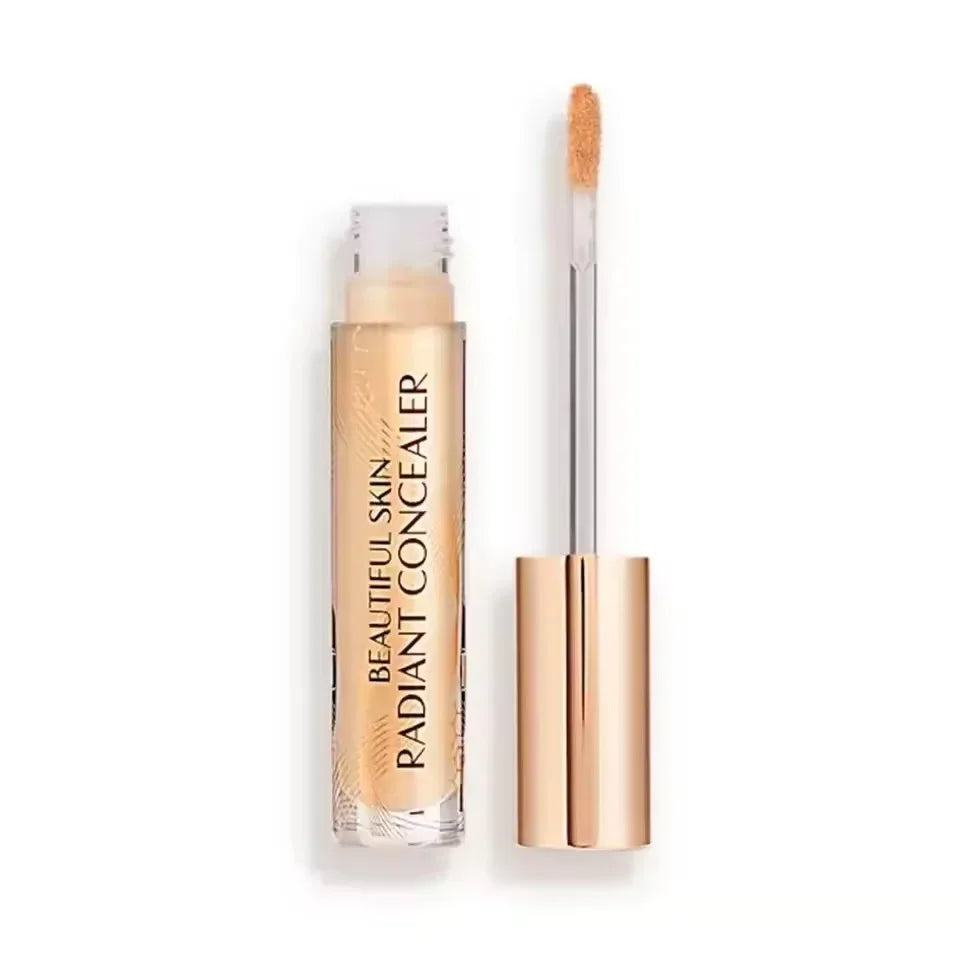Radiant concealer with buildable coverage for everyday makeu 4