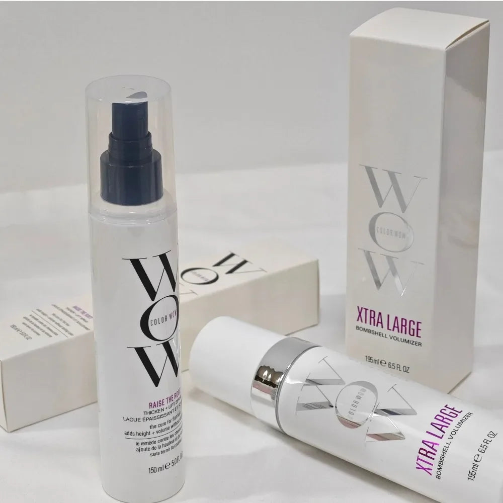 Color WOW root lift spray for volume at roots