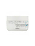COSRX Green Tea Aqua Soothing Gel Cream jar