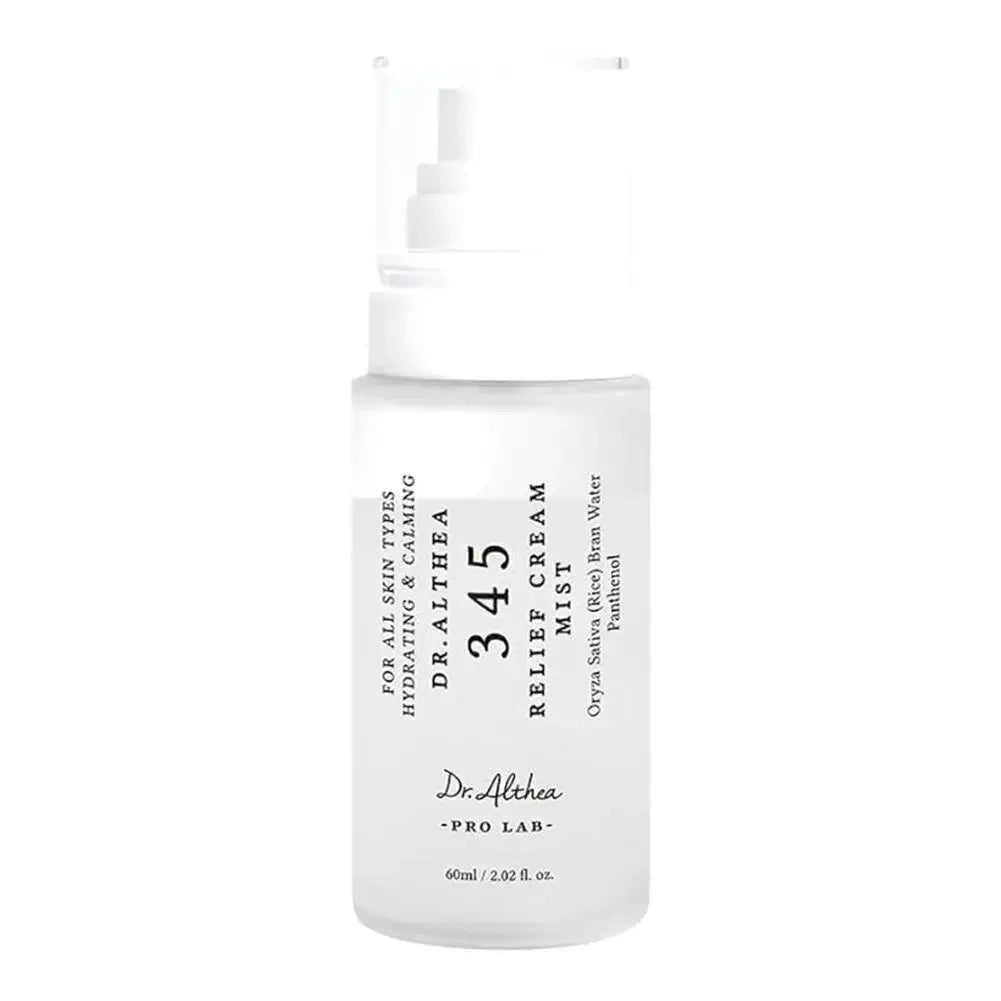 Dr Althea 345 Relief Cream Mist 60ml product