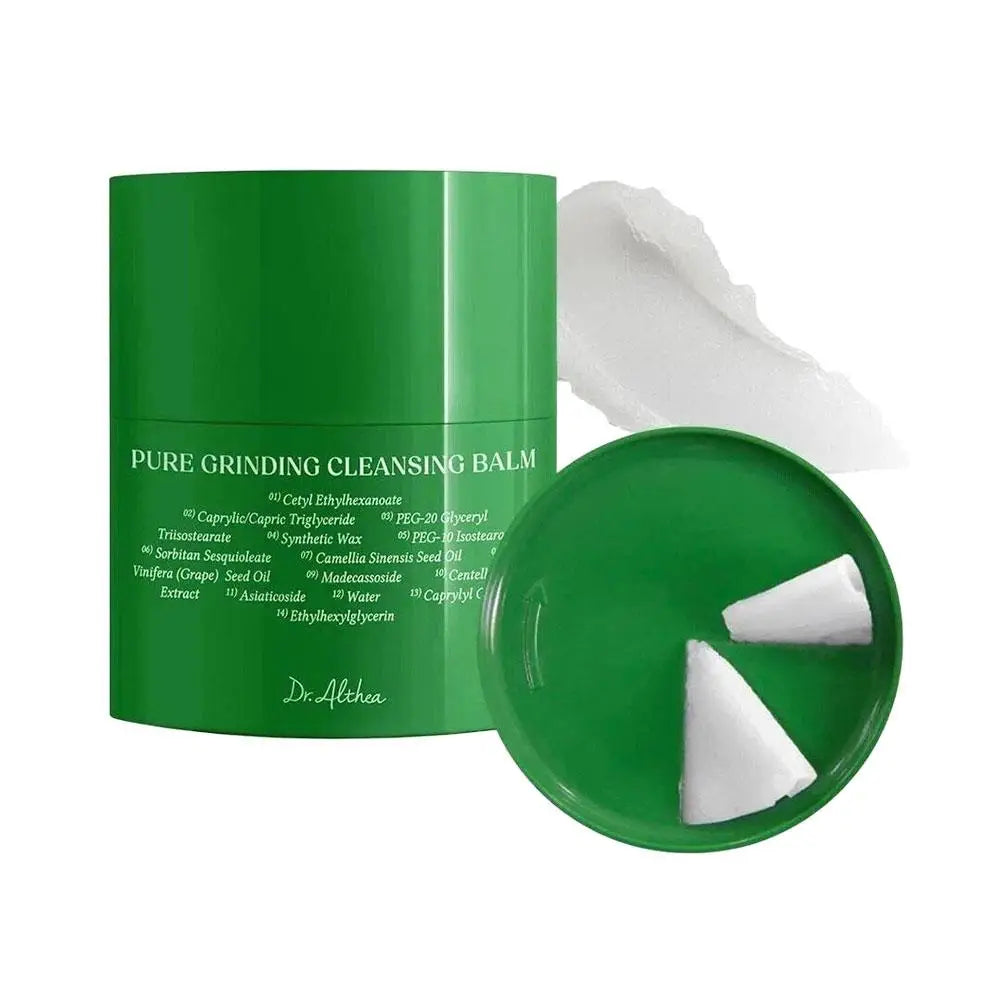 Dr. Althea Pure Grinding Cleansing Balm vegan makeup remover