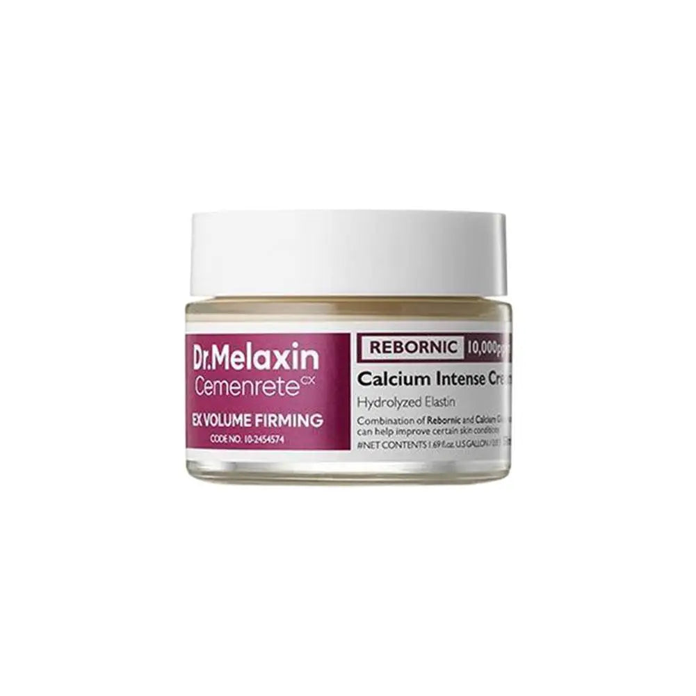 Dr. Melaxin Cemenrete Calcium Intense Cream EX Volume Firming front view