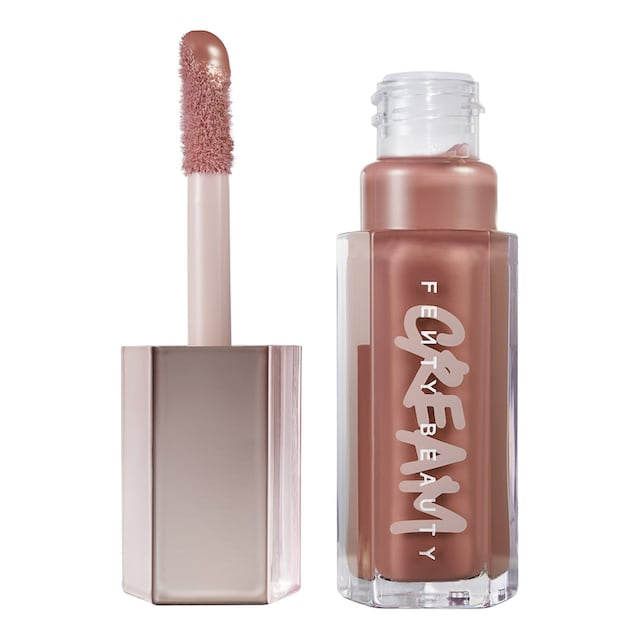 Fenty Beauty gloss bomb cream Fenty Glow 