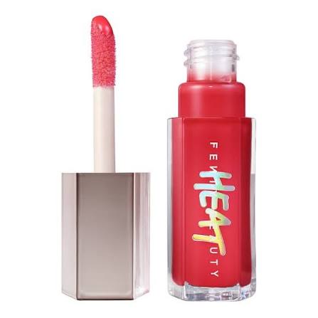 Fenty Beauty gloss bomb heat cherry 