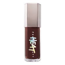 Fenty Beauty gloss bomb heat hot chocolit
