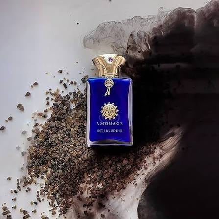     Luxury extrait de parfum