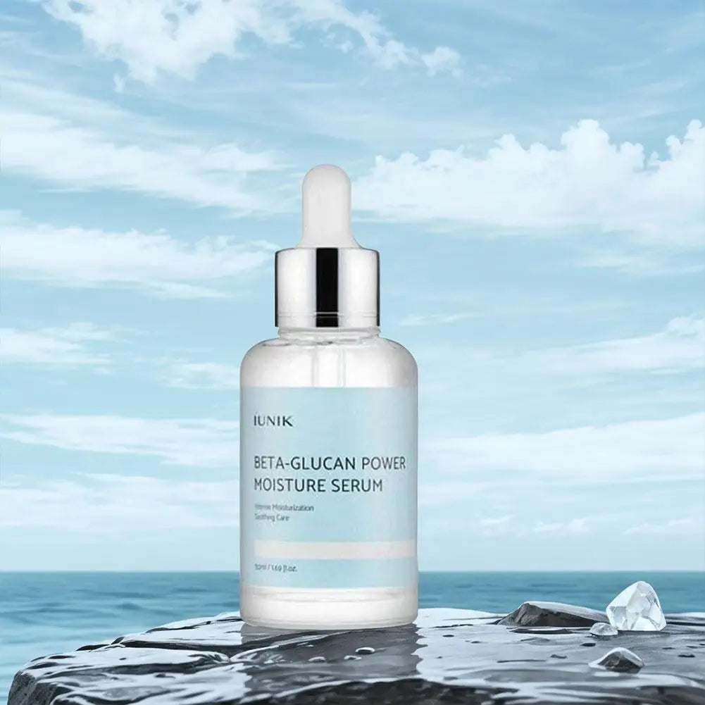 iUNIK beta-glucan hydrating serum for sensitive skin