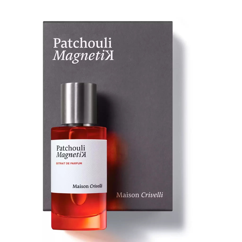 Maison Crivelli Patchouli Magnetik Extrait de Parfum 100ml