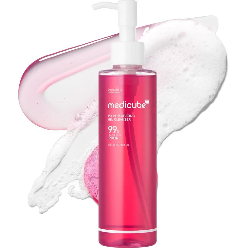     Medicube 99% PDRN Hydrating Gel Cleanser